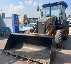 รถตักแบคโฮ Case 770EX พร้อมมอเตอร์ทรงพลัง ทนทาน พร้อมปั๊มไฮดรอลิก Moog ประสิทธิภาพสูง มีจำหน่าย - Product Image 1