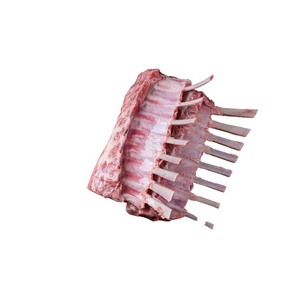 Premium Quality Mutton rack bone in 13 ribs Whole - Product Image 2