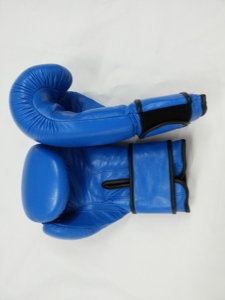 Guantes de Boxeo de Cuero Personalizados para Exteriores, Ligeros, Transpirables, de Secado Rápido, Unisex, Venta al Por Mayor - Product Image 3