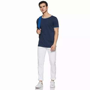 T-shirts de haute qualité Vêtements pour hommes Streetwear T-shirts personnalisés 100% coton T-shirts imprimés vintage pour hommes - Product Image 3