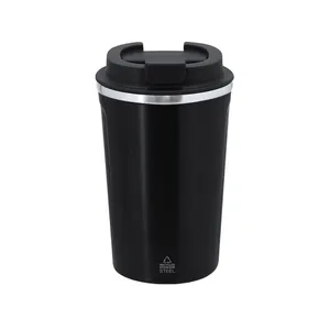 Bicchiere Termico Sostenibile Karnix in Acciaio Inossidabile per Bevande Calde - Product Image 2