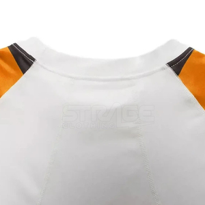 Servicio OEM Camisetas de Compresión para Gimnasio de Alta Calidad para Hombre, Logotipo Personalizado, Talla, Spandex/Poliéster, Ecológicas, Transpirables, de Secado Rápido - Product Image 5