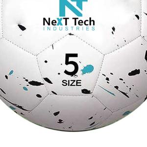 Tech Industries Ballon d'entraînement de football Matériau PU à des fins d'entraînement avec un design personnalisé et un logo personnalisé - Product Image 5