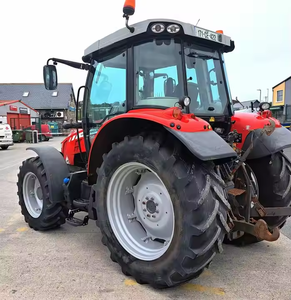 Tracteur agricole neuf/usagé Massey Ferguson 390 4X4 - Product Image 5