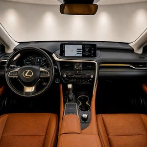 Lexus RX 450h Prestige Usata del 2020, SUV Ibrido Benzina-Elettrico, Veicolo Sportivo Utilitario di Seconda Mano |   Pronto per l'esportazione - Product Image 2