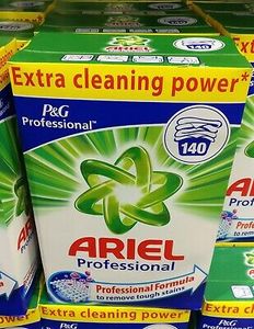 Ariel 3 in 1 Pods Regelmäßiges Waschmittel in Kapseln/Persil alle 3 in einem