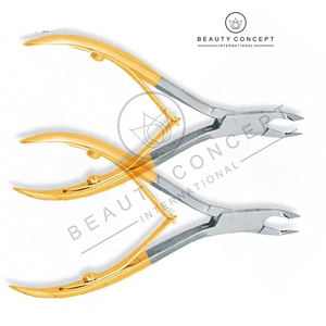 Dead Skin Remover Nail Clipper Hand Care in Different Color OEM Hot Sale Cuticle Nail Nipper by Beauty Concept Eco-Friendly - Product Image 2