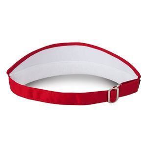 Visera de Sol Unisex Personalizable de Algodón, Estilo Y2K Bordado, Ajustable para Deportes al Aire Libre, Playa, Correr, Golf, Hombres y Mujeres - Product Image 3