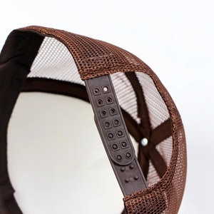 หมวกสแนปแบ็กตาข่ายระบายอากาศได้สำหรับผู้ชายผู้หญิงแฟชั่นกลางแจ้งใช้ในชีวิตประจำวันการเดินทางและชุดลำลอง - Product Image 3