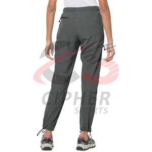 Pantalones de senderismo para hombre Pantalones ligeros de carga de combate Rip-Stop Pantalones de trabajo al aire libre Pantalones Precio barato para la venta - Product Image 5