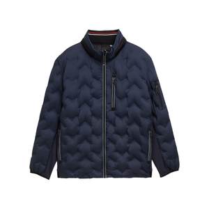 Plus Size <b>Waterproof</b> Eco-Friendly Hooded <b>Winter</b> Puffer <b>Coat</b> Warm Insulated Soft Comfortable Fit Durable Outdoor Wear Stylish - Product Image 2