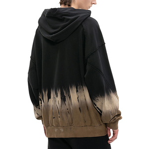 Conjunto Deportivo de Alta Calidad para Hombre, Estilo Urbano Vintage, Tejido Grueso de Invierno de 400g, 100% Algodón, Secado Rápido, Corte Holgado - Product Image 5