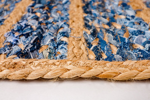 Wholesale Fabulous Kitchen Jute Braided Hotel <b>Placemats</b> Modern Eco-Friendly Rug for Dining at Competitive Price - Product Image 3