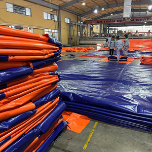 Bâche en PE de haute qualité, bâche en plastique imperméable, résistante aux UV, pour l'agriculture, la construction, l'usine - Product Image 2
