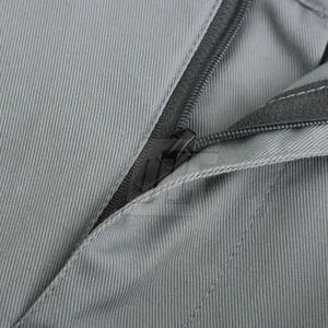 Vêtements de travail de qualité supérieure pour hommes, conçus pour les travaux de construction industrielle, les travaux de plein air et les emplois de sécurité, uniforme avec tissu durable - Product Image 6