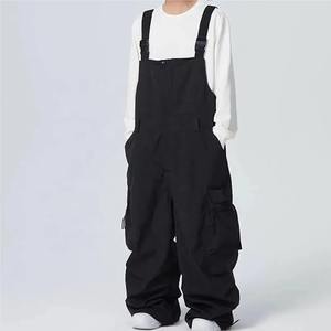 Pantalones de Esquí Personalizados de Alta Calidad para Hombre, Impermeables, Resistentes al Viento, Transpirables, Talla Grande para Adultos, con Aislamiento Thinsulate - Product Image 4