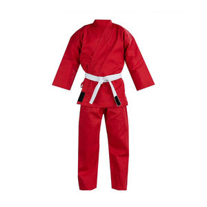 Uniforme de Karate de Diseño Cómodo y Moderno, Ropa de Entrenamiento Resistente para Práctica de Karate - Product Image 2