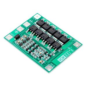 Batterie au lithium Aek-Tech 3 cellules 11,1 V 12,6 V 18650 pour carte de protection BMS - Product Image 3