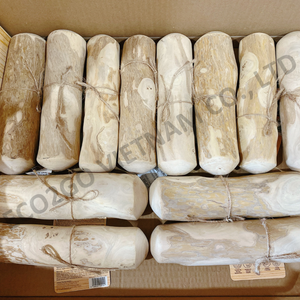 ไม้สำหรับเคี้ยวกาแฟธรรมชาติทำจาก100% ของเวียดนามสำหรับสุนัขเคี้ยวของเล่นดูแลช่องปากสำหรับสัตว์เลี้ยงเคี้ยวของเล่นสุนัขพร้อมโลโก้แกะสลักแบบกำหนดเอง - Product Image 3