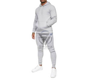 Pantalons de survêtement à jambes larges de haute qualité, en molleton français, logo personnalisé, lavage à l'acide, pantalon vintage - Product Image 3