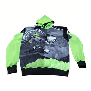 Sweats à capuche de sublimation à prix raisonnable pour hommes - Product Image 6