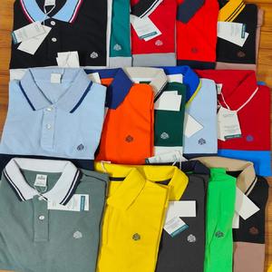 เสื้อโปโลคอตตอนคอ100ของผู้หญิงเสื้อผ้าบังคลาเทศคุณภาพสูงมียี่ห้อยอดนิยม - Product Image 5