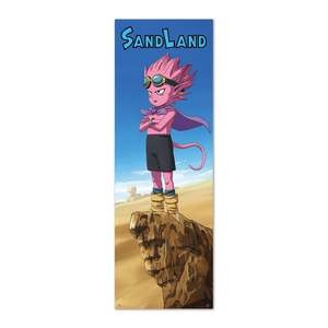 Póster de anime de Sandland Long Railway - Product Image 2