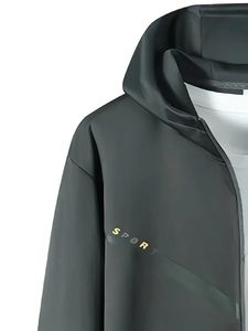 Ensemble de survêtement décontracté 2 pièces pour adultes, écologique, couleur unie, respirant, rayures imprimées, 100% polyester, anti-boulochage - Product Image 5