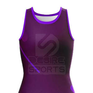 Fournisseur direct d'usine, meilleur prix, uniforme de netball, vêtements d'équipe, uniforme de netball personnalisé pour femmes - Product Image 5