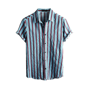 Chemises de plage à sublimation surdimensionnées de meilleure qualité pour créer votre propre logo - Product Image 4