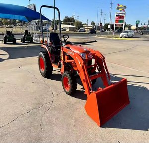 รถแทรกเตอร์ทางการเกษตรมือสอง70HP B2320คูโบต้า - Product Image 4