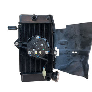 Radiador de Agua Original Yamaha 5D7E240A2000 para MT-125 15-19, Nuevo - Product Image 2