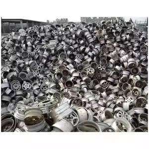 Vente rapide de rebuts d'aluminium pur 6063 / rebuts de jantes en alliage / rebuts d'extrusion d'aluminium 99,9% - Vente en gros de jantes et de roues en alliage d'aluminium - Product Image 6