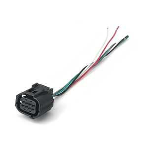 Connettore Femmina a 8 Pin per Modulo Cruise Control Fari, Connettore Impermeabile per Cablaggio Auto 6189-1240 - Product Image 1