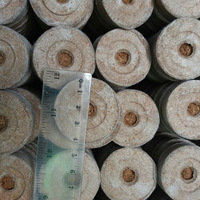 Top vendeur COCO PEAT pellets moelle de coco culture hydroponique disques de mousse de coco moyennes toutes tailles fournisseurs grande quantité du Vietnam