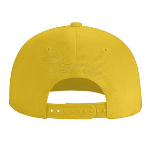 Mode Snapback Chapeaux Personnalisé 3D Broderie Chapeau Streetwear Réglable Snapback Chapeau - Product Image 2