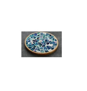 Mosaic Coaster Produit le plus vendu et nouvelle tasse à café design et sous-verre en mosaïque à bas prix - Product Image 1