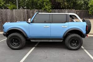 Bronco Badlands EcoBoost V6 2024, Pack Sasquatch - Product Image 3