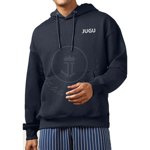 Sudaderas Holgadas Casuales de Invierno, 100% Algodón, Felpa, Alta Calidad, Transpirables, Ropa de Moda - Product Image 1