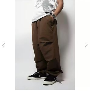 <span class=keywords><strong>Pantaloni</strong></span> della <span class=keywords><strong>tuta</strong></span> larghi <span class=keywords><strong>in</strong></span> velluto a coste <span class=keywords><strong>con</strong></span> tasche Casual da uomo a vita media <span class=keywords><strong>pantaloni</strong></span> da Joggerpants 100% cotone - Product Image 3