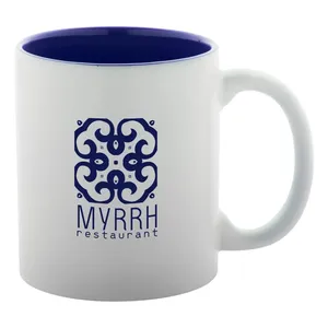 Taza de Cerámica Personalizada Revery, Vajilla Promocional para Merchandising - Product Image 4