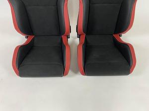 Asientos de Carreras de Lujo RECARO con Fibra de Carbono y PU para M2/M3/M4/M5/M6 G14-G90 - Product Image 6