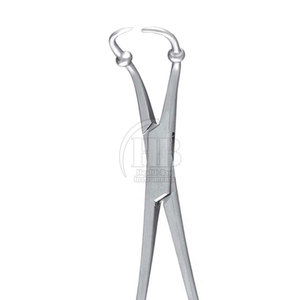 Pince à serviette Clinique Roeder en acier inoxydable, manuelle, réutilisable, instrument chirurgical pour laboratoire, équipement médical, soins de santé - Product Image 6