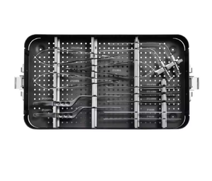 Conjunto de Instrumentos de Descompresión Orbital Microvascular para Quirófano, Instrumentos de Neurocirugía - Product Image 1