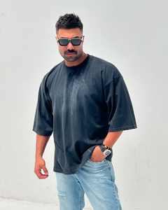 Camiseta de Hombre de Corte Regular, 100% Algodón Canvas, con Características Antiarrugas, Transpirable, de Secado Rápido y Ecológicas - Product Image 5