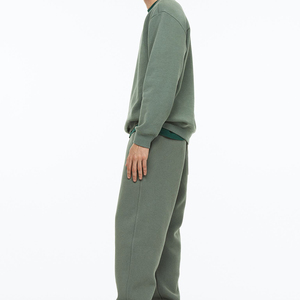 กางเกงคาร์โก้ขายาวสำหรับผู้ชายกางเกงทรงสลิมฟิตสไตล์ลำลอง - Product Image 4