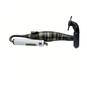 Sistema di Scarico Arrow per Honda X8r S 50 1998-2001 CD 33505ENB Silenziatore in Alluminio Perfettamente Compatibile con la Tua Moto - Product Image 2