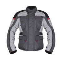 Veste de moto imperméable en textile avec logo personnalisé, design tendance hiver 2022, pour la conduite et les courses en moto, adaptée aux 4 saisons