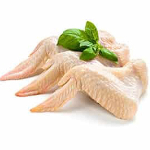 Pollo Congelado, 3 Partes: Alas y Cuerpo con Piel, Halal, Premium, Orgánico, a Granel, Caja de 10 kg - Product Image 4