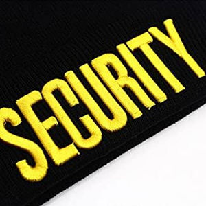 Gorro de Invierno de Lana Personalizado con Logotipo Bordado para Hombre, Gorro de Punto Impermeable - Product Image 4